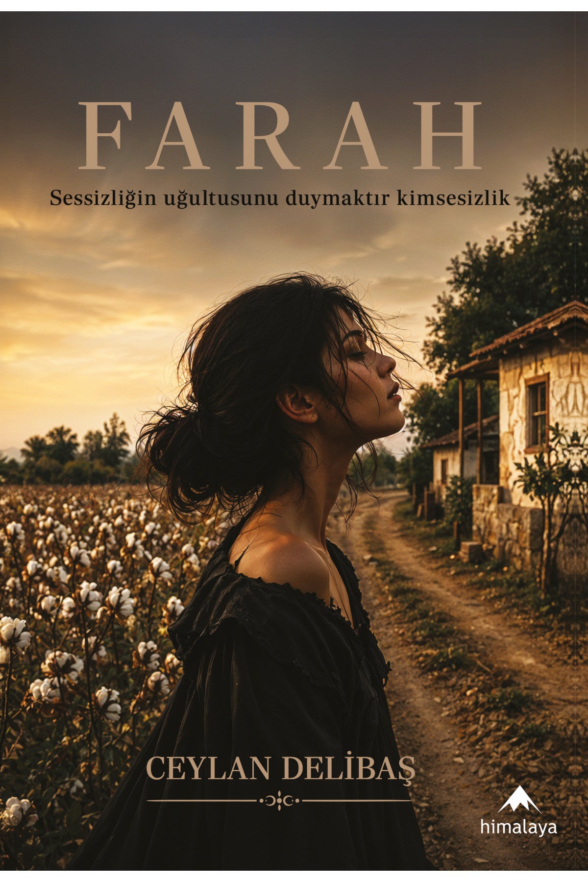 Farah kitap kapağı