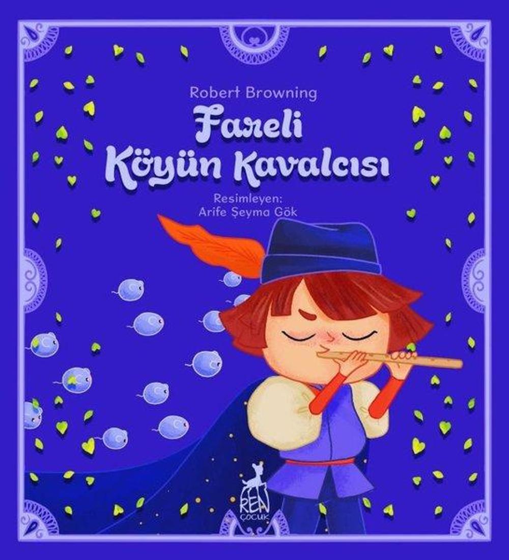 Fareli Köyün Kavalcısı | Ren Kitap Yayınevi