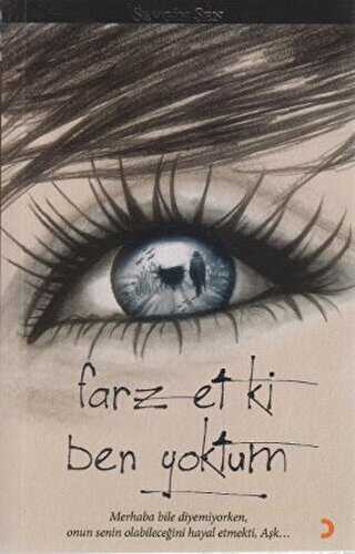 Farz Et Ki Ben Yoktum - Sevgin Şen kitap kapağı
