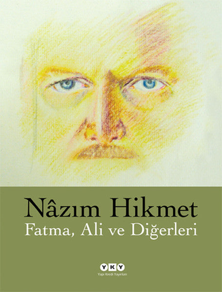 Fatma Ali ve Diğerleri - Nazım Hikmet kitap kapağı