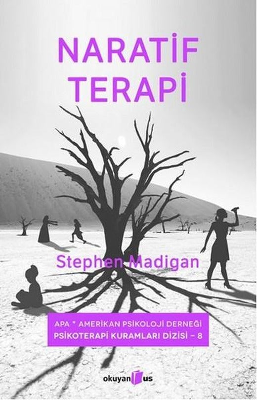 Naratif Terapi | Okuyan Us Yayınları - Psikoloji / Psikiyatri Dizisi (İnce Kapak)