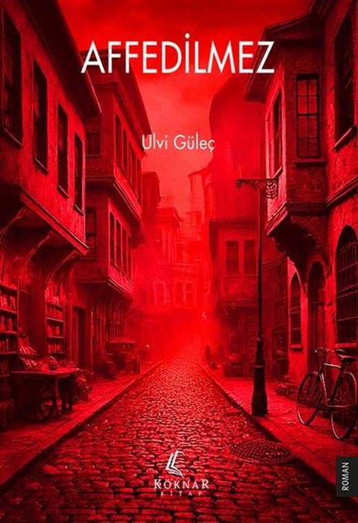 Affedilmez | Köknar Kitap (İnce Kapak)