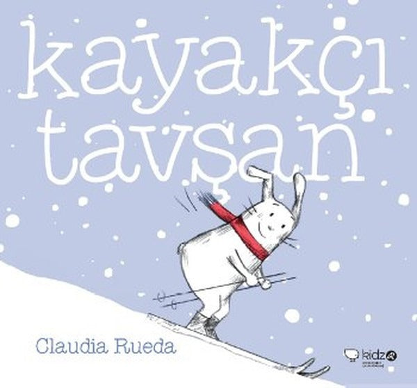 Kayakçı Tavşan | Redhouse Kidz Yayınları