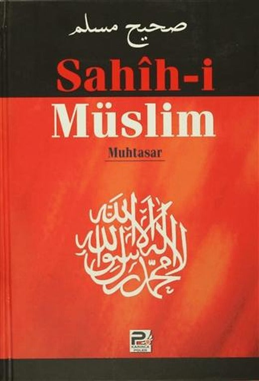 Sahih-i Müslim Muhtasar | Karınca & Polen Yayınları (Ciltli)
