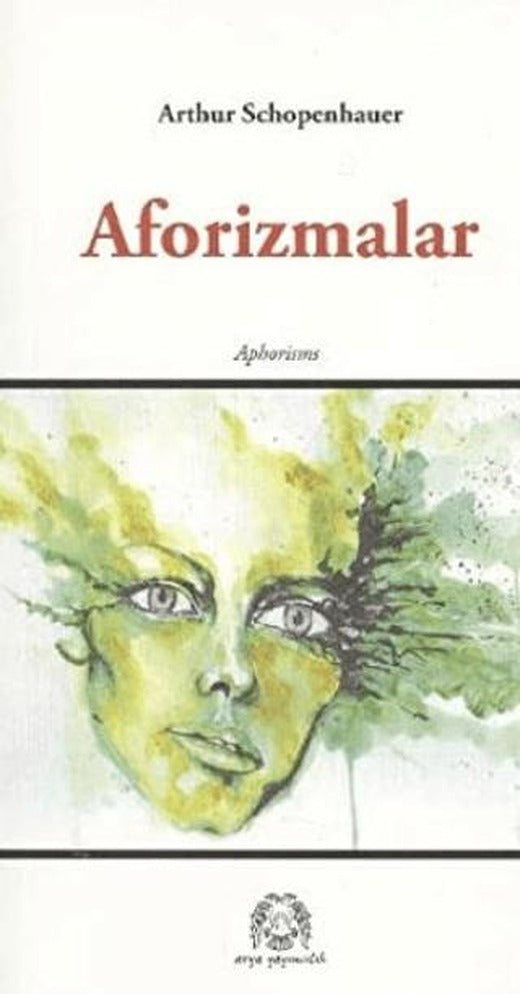 Aforizmalar | Arya Yayıncılık (Ciltsiz)
