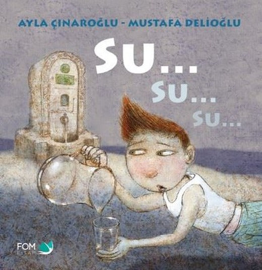 Su Su Su | Fom Kitap