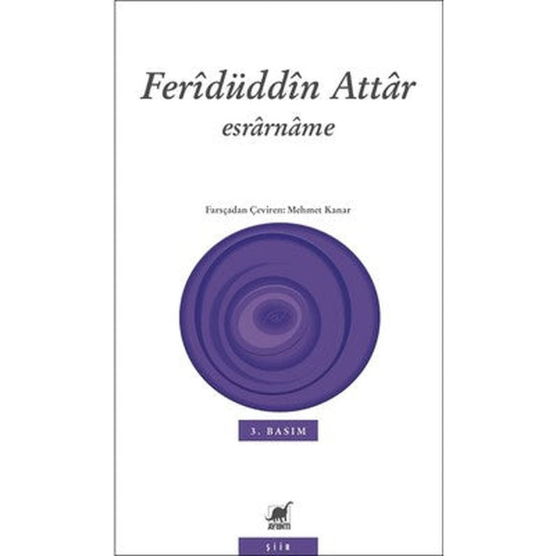 Esrarname | Ayrıntı Yayınları