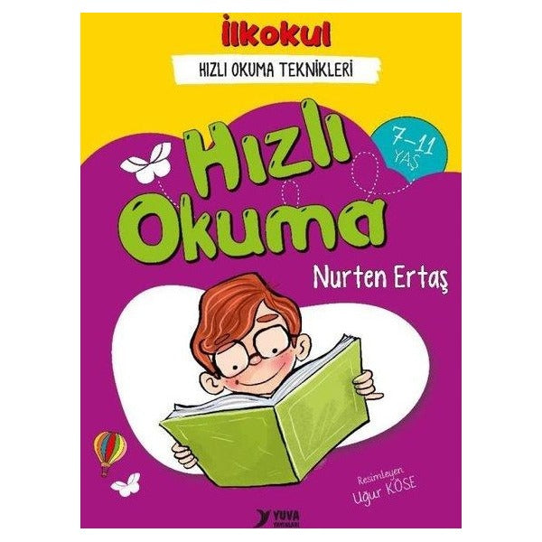 Hızlı Okuma | Yuva Yayınları (Ciltsiz)