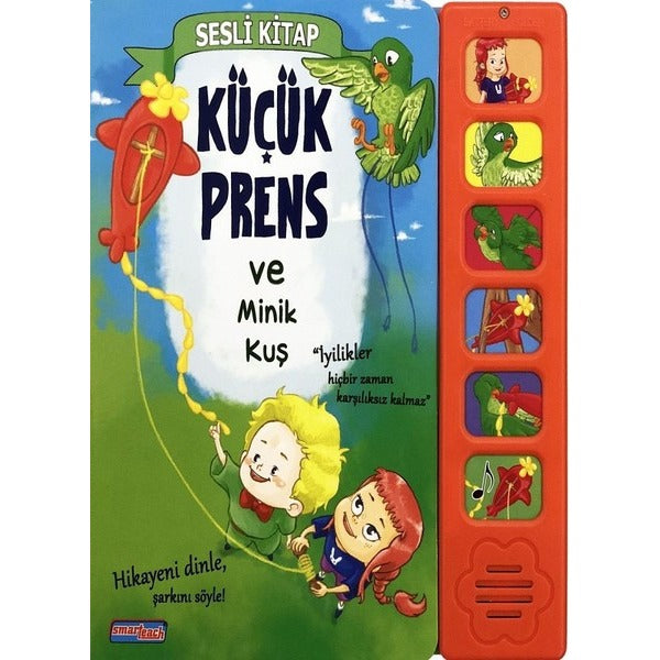 Küçük Prens ve Minik Kuş | Smarteach