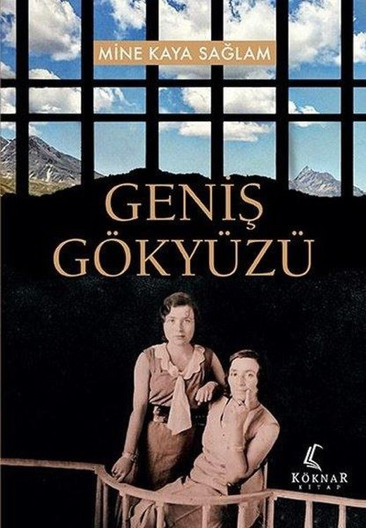 Geniş Gökyüzü | Köknar Kitap (İnce Kapak)