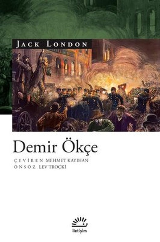 Demir Ökçe | İletişim Yayınları