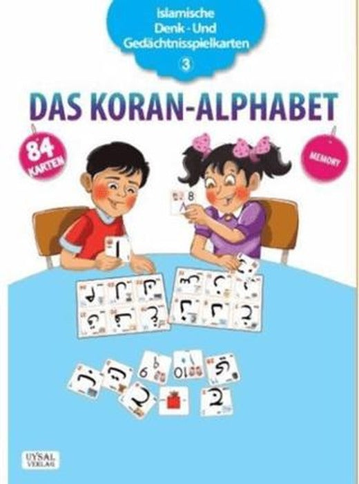 Das Koran - Alphabet Memory