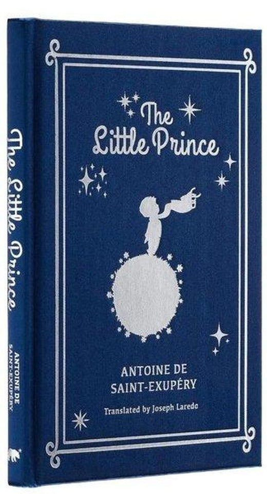 The Little Prince | Arcturus (Ciltli)