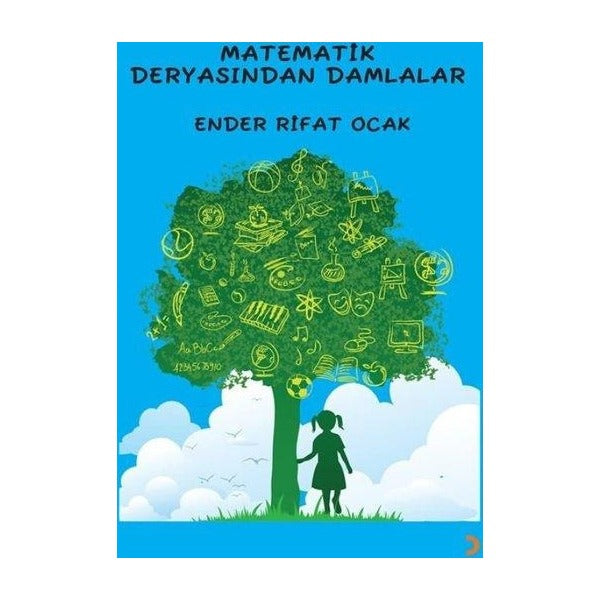 Matematik Deryasından Damlalar | Cinius (İnce Kapak)