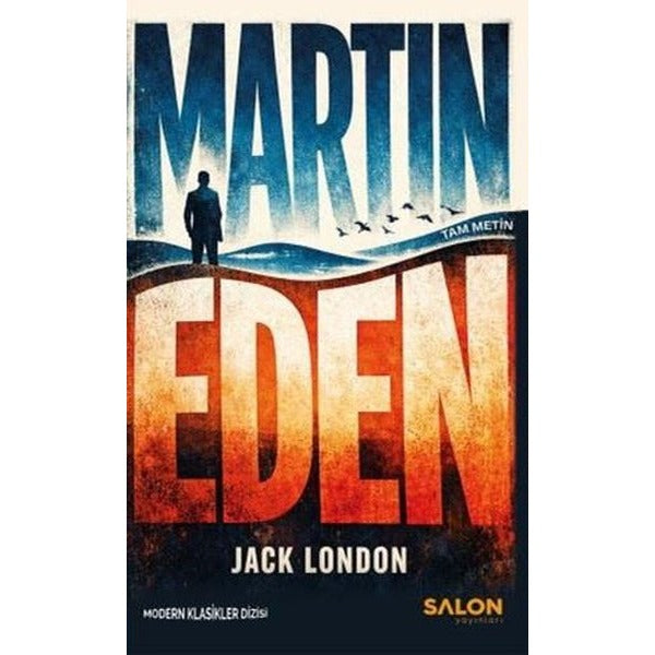 Martin Eden | Salon Yayınları (İnce Kapak)