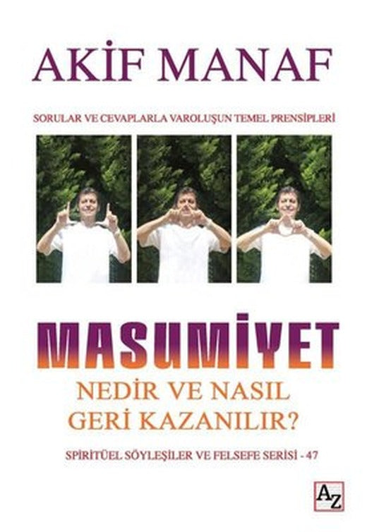 Masumiyet Nedir ve Nasıl Geri Kazanılır? | Az Kitap