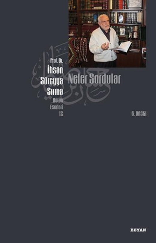 Neler Sordular | Beyan Yayınları (İnce Kapak)