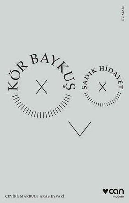 Kör Baykuş | Can Yayınları (İnce Kapak)