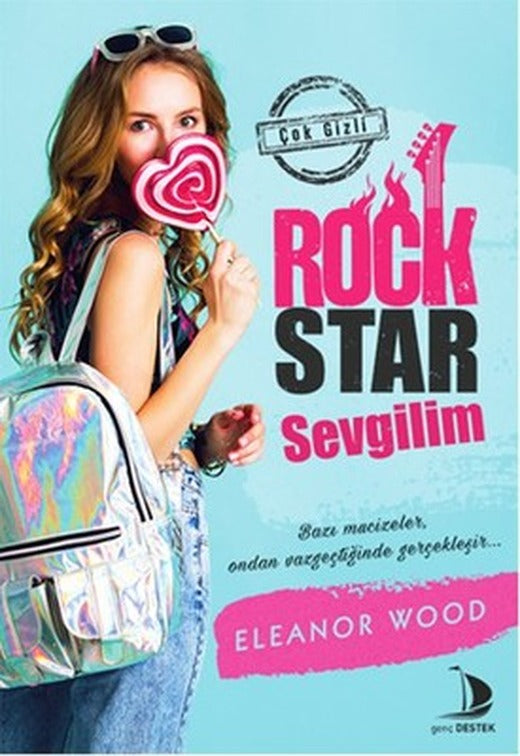 Rock Star Sevgilim | Genç Destek
