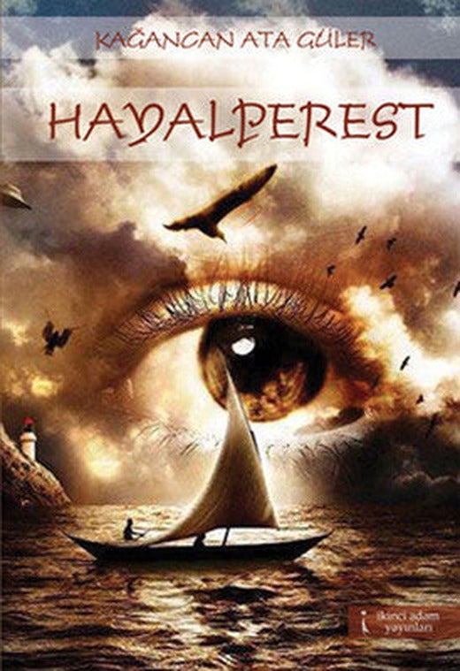 Hayalperest | İkinci Adam Yayınları