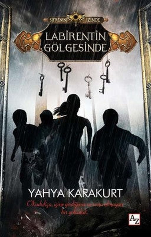 Labirentin Gölgesinde | Az Kitap