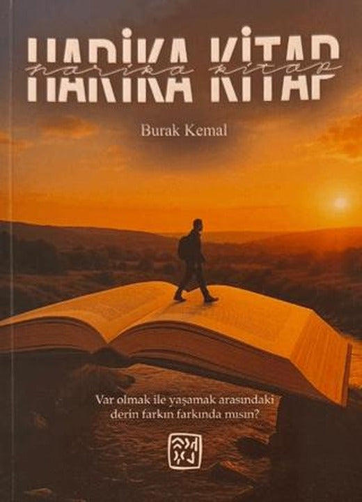 Harika Kitap | Kutlu Yayınevi (Ciltsiz)