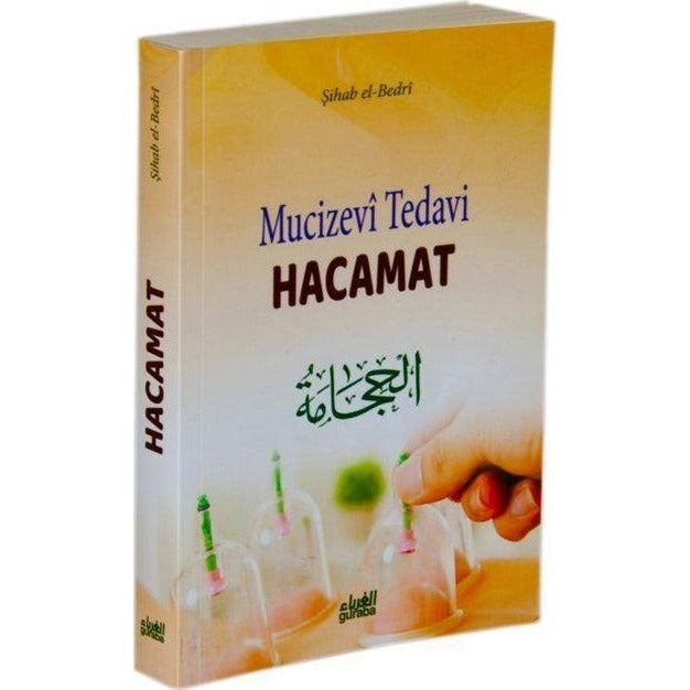 Mucizevi Tedavi Hacamat | Guraba Yayınları (Ciltsiz)
