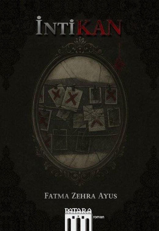 İntikan | Patara Kitap (İnce Kapak)