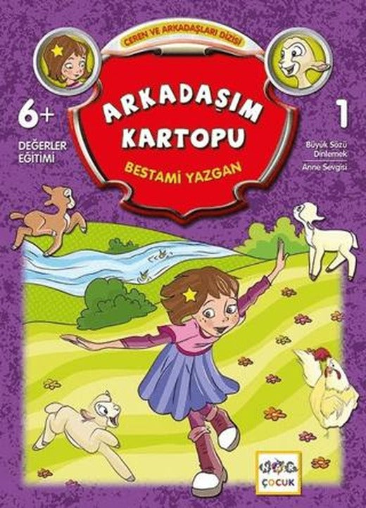 Arkadaşım Kartopu