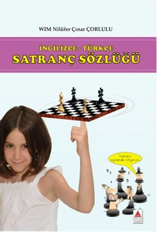 Satranç Sözlüğü | Delta Kültür Yayınevi