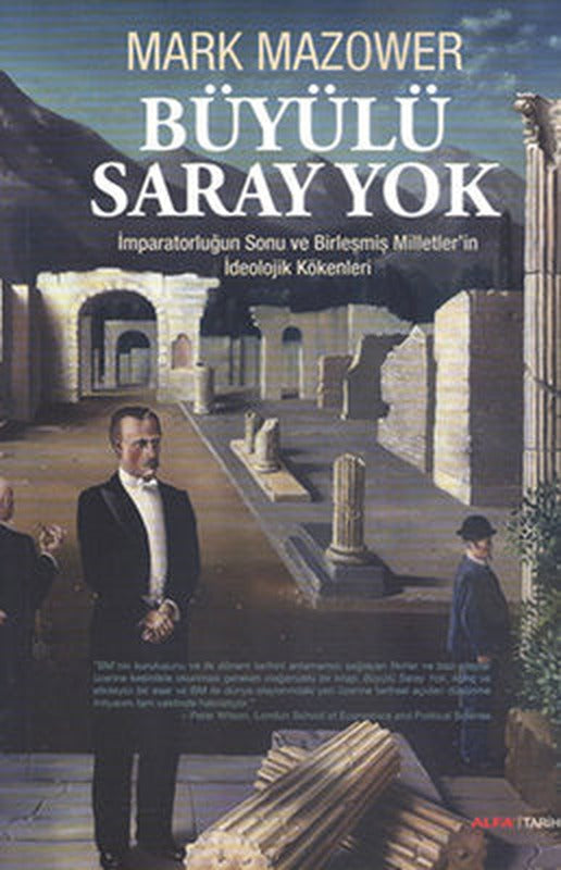 Büyülü Saray Yok | Alfa Yayınları