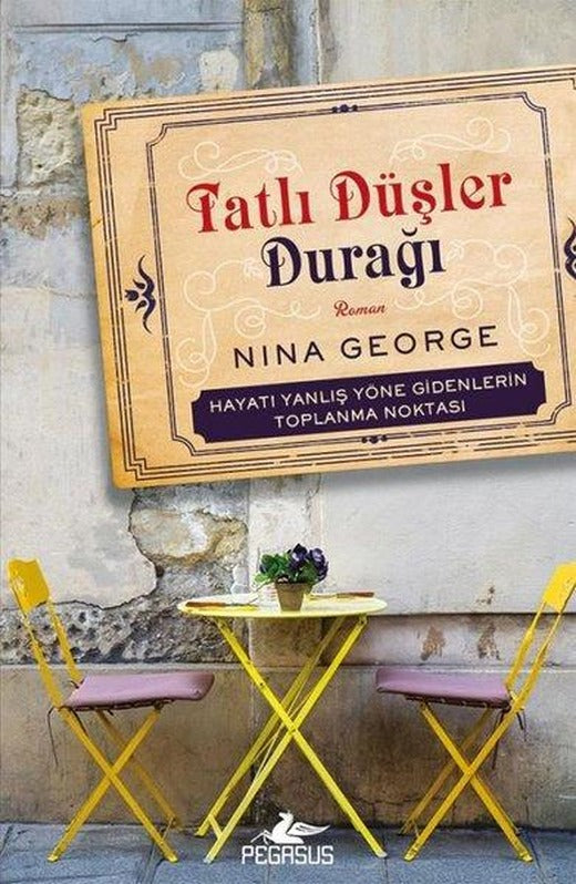 Tatlı Düşler Durağı | Pegasus (İnce Kapak)