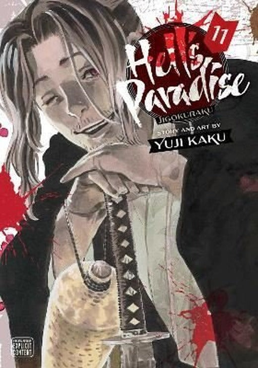 Hell's Paradise: Jigokuraku Vol. 11 | Viz Media, Subs. of Shogakukan Inc
