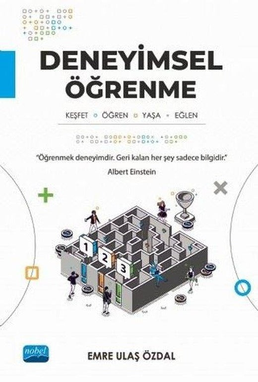 Deneyimsel Öğrenme | Nobel Akademik Yayıncılık (İnce Kapak)