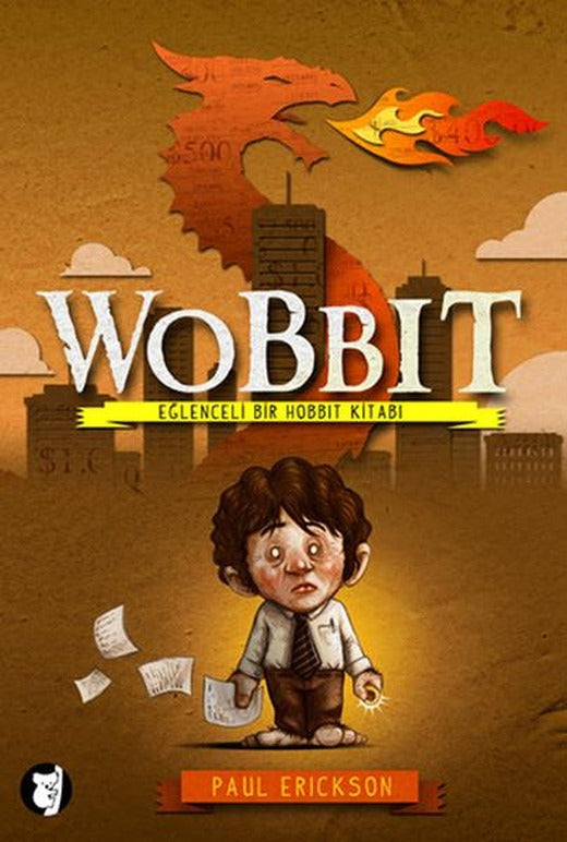 Wobbit | Aylak Kitap (İnce Kapak)