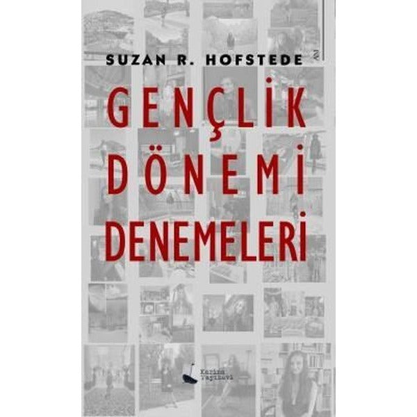 Gençlik Dönemi Denemeleri | Karina Yayınevi (İnce Kapak)