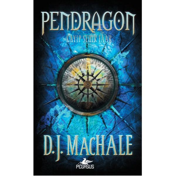 Kayıp Şehir Faar - Pendragon 2