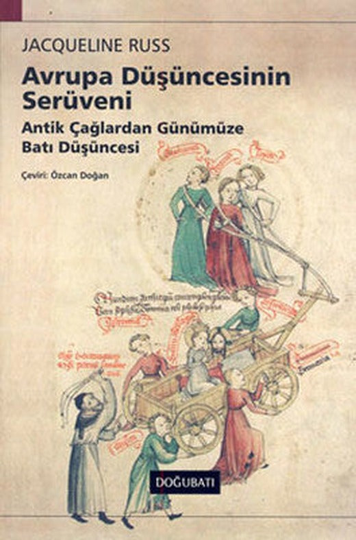Avrupa Düşüncesinin Serüveni | Doğu Batı Yayınları