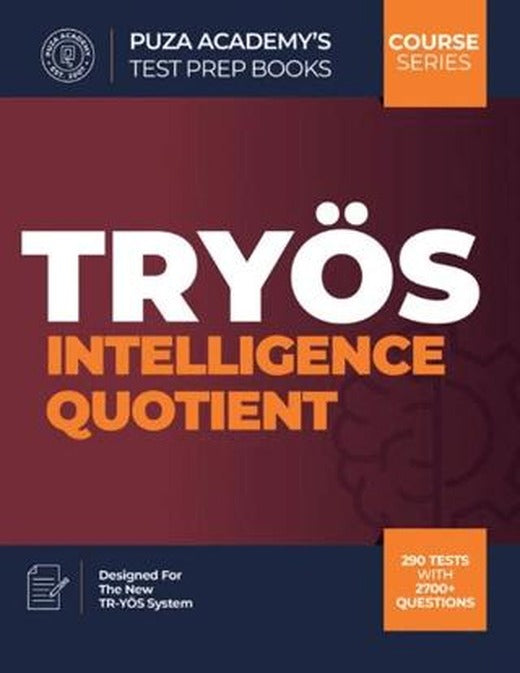 TRYÖS Intelligence Quotient
