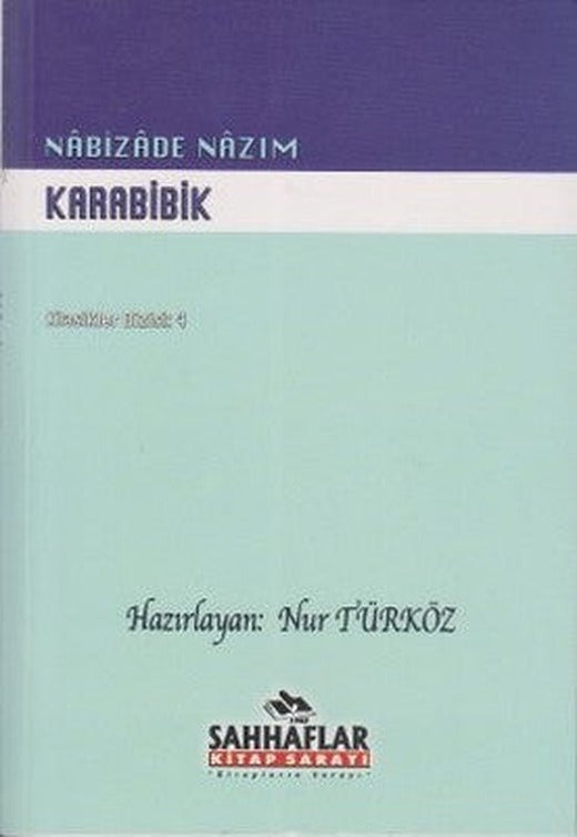 Karabibik | Sahhaflar Kitap Sarayı