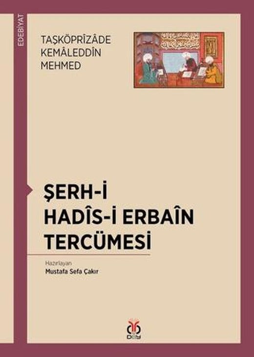 Şerh-i Hadis-i Erbain Tercümesi | DBY Yayınları (Ciltsiz)