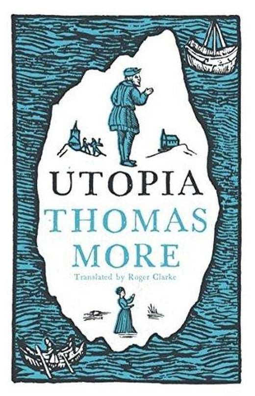 Utopia | Alma Books (İnce Kapak)