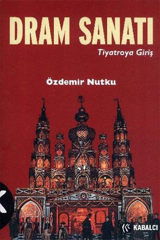 Dram Sanatı | Kabalcı Yayınevi (İnce Kapak)
