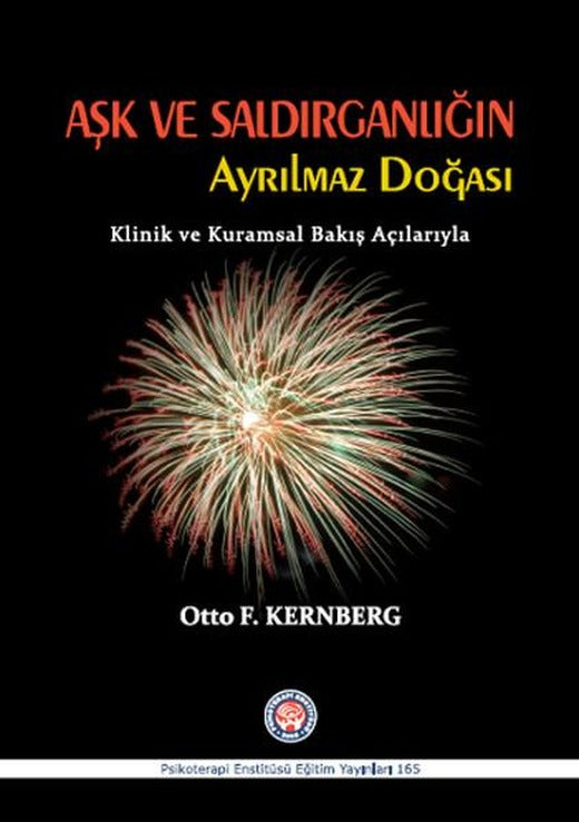 Aşk ve Saldırganlığın Ayrılmaz Doğası | Psikoterapi Enstitüsü (İnce Kapak)