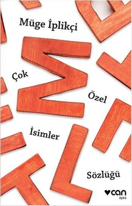 Çok Özel İsimler Sözlüğü | Can Yayınları