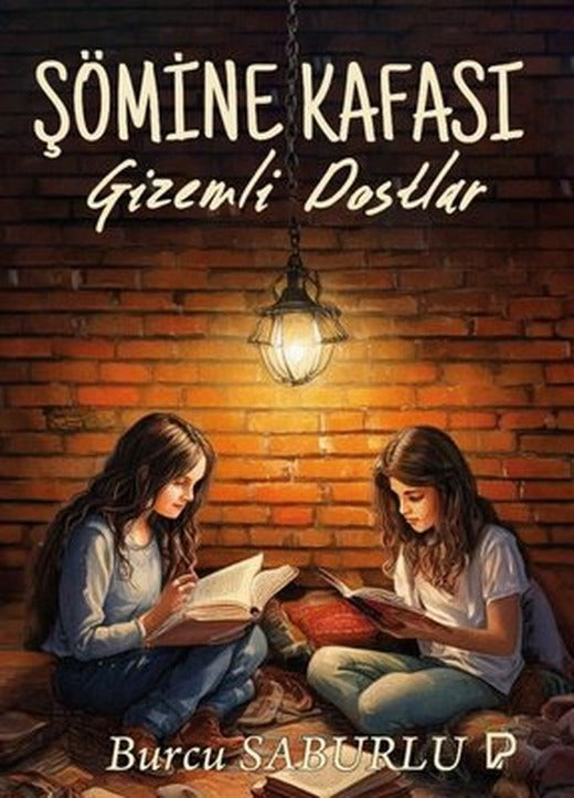 Şömine Kafası - Gizemli Dostlar | Paşa Yayınları (İnce Kapak)
