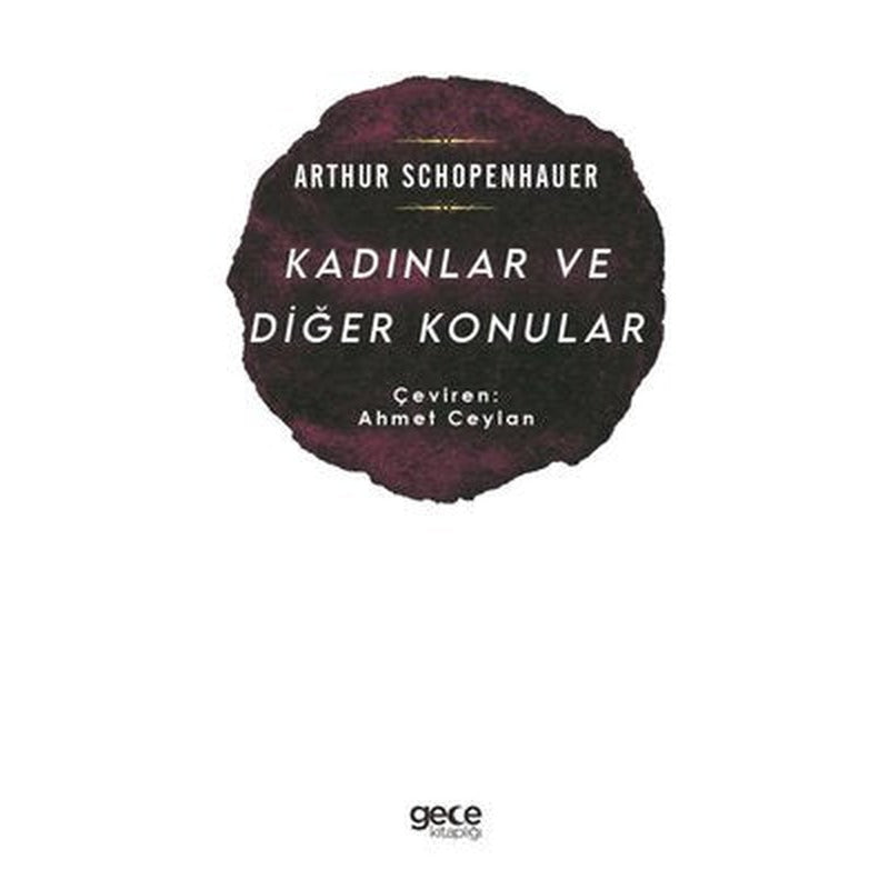 Kadınlar ve Diğer Konular | Gece Kitaplığı