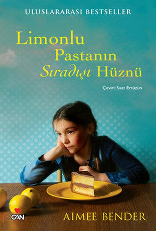 Limonlu Pastanın Sıradışı Hüznü | Can Yayınları