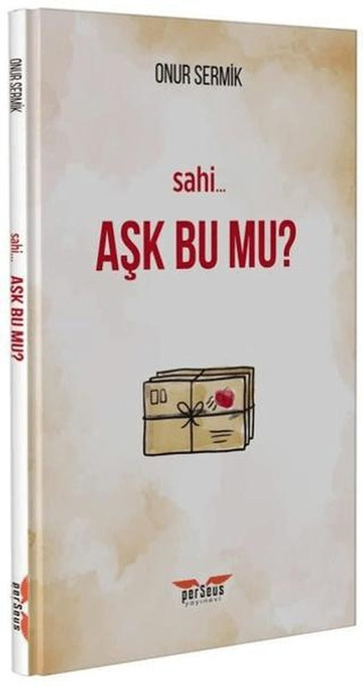 Sahi Aşk Bu Mu? | Perseus (Ciltsiz)