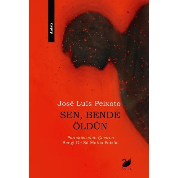 Sen Bende Öldün | Anima (İnce Kapak)